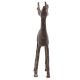 Bronze Antelope Figurine