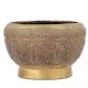 Bronze Chinese Flower Pot