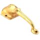 Brass Irregular Elephant Handle
