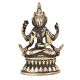 Bronze  Usnisa Vijaya Figurine