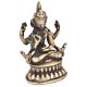 Bronze  Usnisa Vijaya Figurine