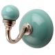 Solid Green Wall Hook