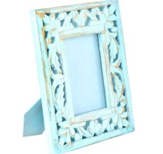 Turquoise Photo Frames