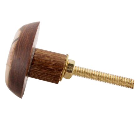 Antique Wooden Knob
