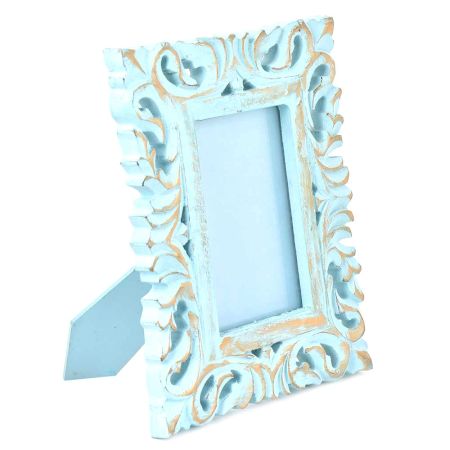 Turquoise Photo Frames
