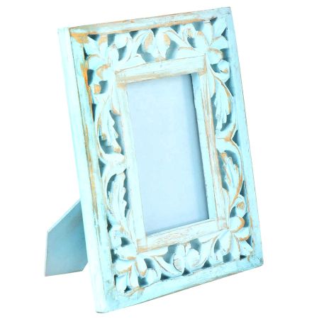 Turquoise Photo Frames