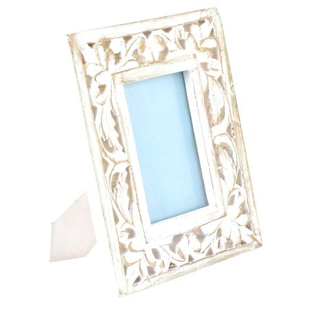 White Photo Frames