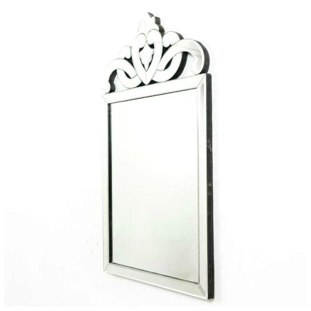Rectangular Venetian Style Mirror