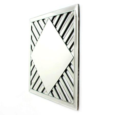 Modern Design Venetian Glass Mirror