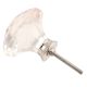 Clear Big Dome Drawer Knob