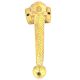 Bronze Elephant Door Handle