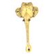 Brass Ganesha Door Handle