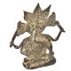 Bronze Ganesha Tribal Statue