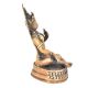 Brass Sculpture Buddhist Female Deity Statue