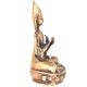 Bronze Tsongkhapa Buddha Dalai Lama Statue