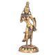 Â Brass Bodhisattva Tara Deity Statue
