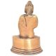 Bronze Sitting Buddha Statue
