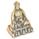 Tibetan Bronze Buddha Statue Holding Medicine Bowl