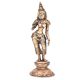 Â Standing Goddess Parvati Brass Statue