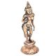 Â Standing Goddess Parvati Brass Statue
