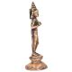 Â Standing Goddess Parvati Brass Statue