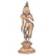 Â Standing Goddess Parvati Brass Statue
