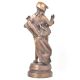 Brass Renaissance Man Statue