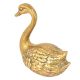 Brass Vintage Swan With Fine Engravings