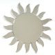 Sun Shape Venetian Wall Mirror