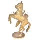 Brass Horse Figurine
