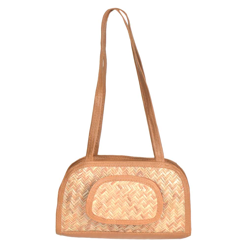 bamboo purse