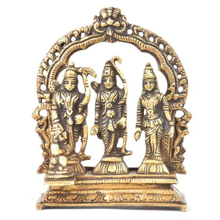 Brass Ram Darbar