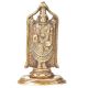 Brass Figurine Of Tirupati Bala Ji