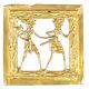 Brass Dhokra Wall Hanging  Show Piece