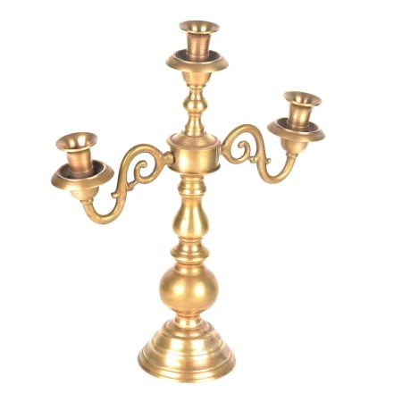 Brass Candle Stand