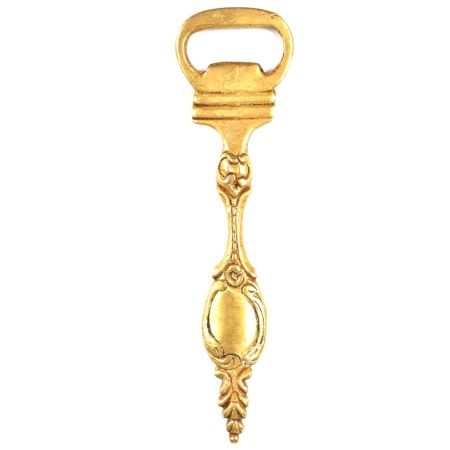Brass Designer Bottle Opener