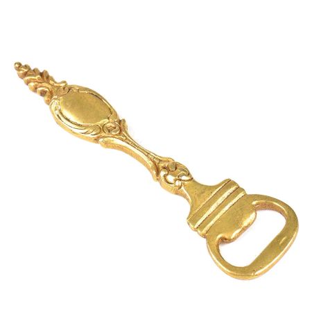 Brass Designer Bottle Opener