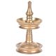 Brass Oil Lamp With Stand