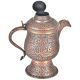 Kashmiri Copper Samovar Tea Kettle