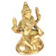 Brass Lakshmi Figurine