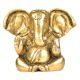Brass Ganpati With Long Ears 1.7 inches