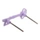 Light Purple Iron Handles