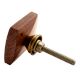 Square Wooden Cabinet Knob Online