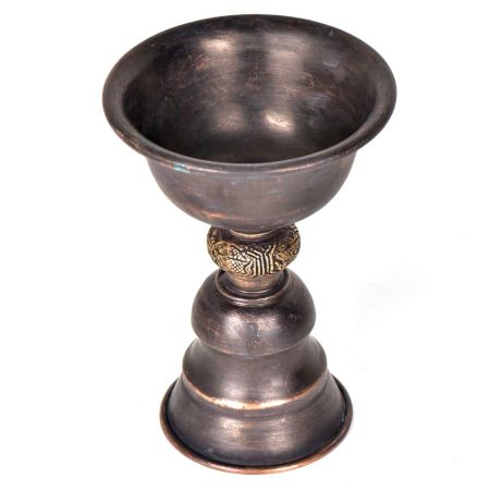 Vintage Copper Indian Incense Burner