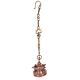 Traditional Brass Small Hanging Diya