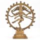 Brass Natraja Dancing Handmade Statue