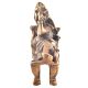 Brass Idol Resting Ganpati Figurine