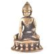 Brass Sitting Meditating Buddha statue