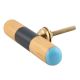Wooden Tube Dresser Knob Online