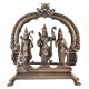 Brass Ram Darbar Statue